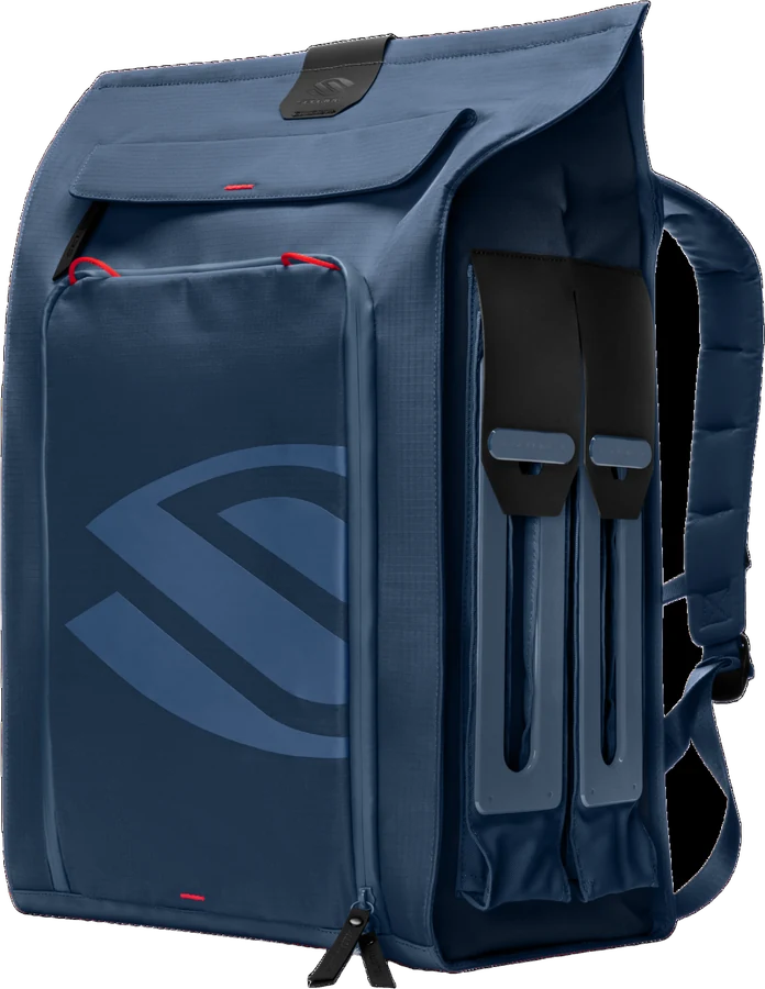 Selkirk Pro Line 2.0 Tour 35L pickleball backpack in Navy, front view